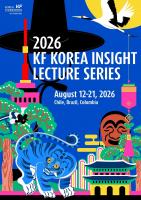 Korea Foundation launches university lecture series across Latin America