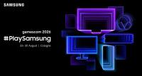 Samsung Electronics to showcase full-stack gaming lineup at Gamescom 2026