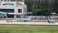 Defense ministry vows push for temporary relocation of Gwangju air base operations