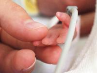 Idaho hospital's youngest preemie to ever survive celebrates 1st birthday