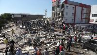 79 killed, several buildings collapsed as massive earthquake of 7.4-magnitude jolts Colombia