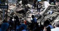Powerful 7.4-Magnitude Earthquake Kills More Than 110 In Western Colombia