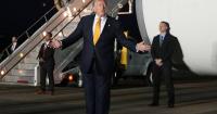 Trump took secret flight from Turkey due to Iran threat