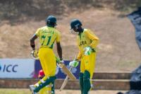 Cricket: Nigeria revives World Cup hopes