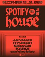 Spotify House returns to Seoul in its biggest pop-up yet