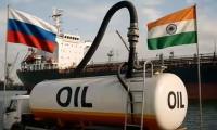 India doubles down on Russian crude despite Western sanctions