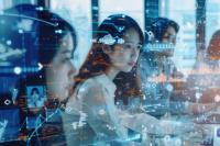 Employees in Hong Kong are among the world’s heaviest users of AI. Most have never been trained to use it.
