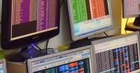 Middle East conflict fears weigh on wall street as energy prices surge