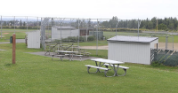 Anchorage Little League dugouts get fresh paint through community program