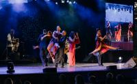 Marbella gets ready for a passionate night of tango as La Porteña returns