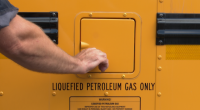 Harrison School District 2 adds propane-powered school buses to fleet for cleaner emissions, budget savings
