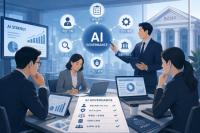 Financial sector moves to build AI governance