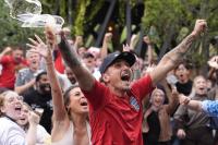 World Cup leads UK spending boost as confidence rebounds