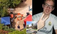 Man, 27, flees country as bodies of his missing parents are found buried in Arizona backyard