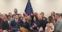 Governor Signs Law Restricting ICE In Her State