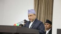 Government Committed to Reviewing Treaties and Agreements in Nepal’s Interest: Foreign Minister Khanal