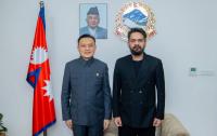 Prime Minister Shah Holds One-on-One Meeting with Chinese Ambassador Zhang