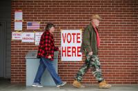 6 Republicans Vie for Nomination in Alabama’s 2nd Congressional District