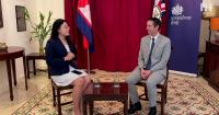 Exclusive: British Ambassador Explains Why the UK Adopted a New Khmer Name (Video Inside)