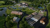 Renovated, expanded sewage plant helps Delaware County manage growth