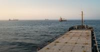 Iran says Oman deal on Hormuz is 'very close'