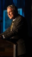 Sherrod Brown plays up Ohio utility scandal as energy prices soar