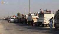 Attacks target families returning to Syria’s Sere Kaniye