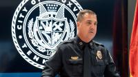 Why didn't Mayor Indya Kincannon fire Police Chief Paul Noel?