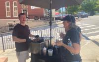 Global Food Fest brings international flavors to downtown Tryon