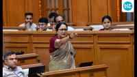 Delhi CM defends Lakshmi scheme eligibility: ‘Women aren’t birth machines’