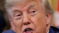 Trump secretly flew on U.S. military jet from Turkey amid Iran threat: Report