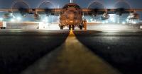 United States confirms the crash of a military plane in Djibouti with no injuries or damages