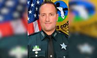 Florida deputy kills ex-girlfriend and himself in dispute over TV