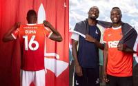 Ouma links up with Sichenje as Charlton Athletic opens new chapter for Kenyan midfielder