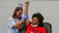 Kentucky Blood Center facing supply shortage