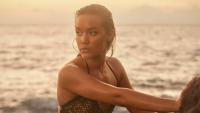 Olivia Ponton Proves the Power of Neutrals in These 6 SI Swimsuit Photos