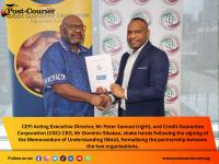 CEFI and CGC Forge Partnership to Strengthen MSME Financial Literacy and Access to Finance
