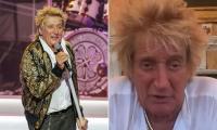 Fears for Rod Stewart, 81, as rocker pulls out of ANOTHER concert due to mystery 'unforeseen' medical issue