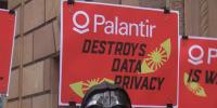 Civil rights groups protest Palantir surveillance software in Honolulu