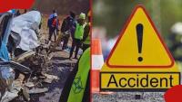 Several people feared dead in grisly accident involving PSV matatu along Nairobi-Nakuru Highway