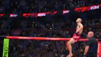 Medic Fought Through Torn Meniscus At UFC Belgrade
