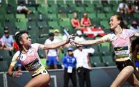 Kenya tops in Africa, finishes second in the world at U20 show