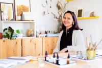 Turning Finnish nature into ink: A peek inside Seed Art Studio