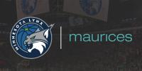 Maurices announces multi-year partnership with Minnesota Lynx