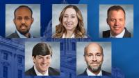 Highly competitive 2nd Congressional District in Minnesota features trio of leading DFL candidates