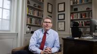 Davidson College President Doug Hicks: In an AI Economy, a Davidson Education Pays Off