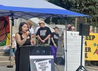 Community members demand Colorado issue public health order for ICE tuberculosis case