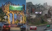 Residents hit out at 'waste of money' plans to tear down Wandsworth's famous 'Pretzel' landmark and replace with a 'Middle Eastern' sculpture
