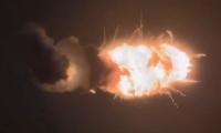Chinese rocket explodes after launch, destroying communications satellite