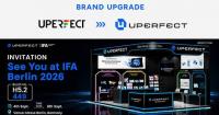 PR-UPERFECT Unveils Brand Upgrade and Expanded Portable Display Ecosystem at IFA 2026